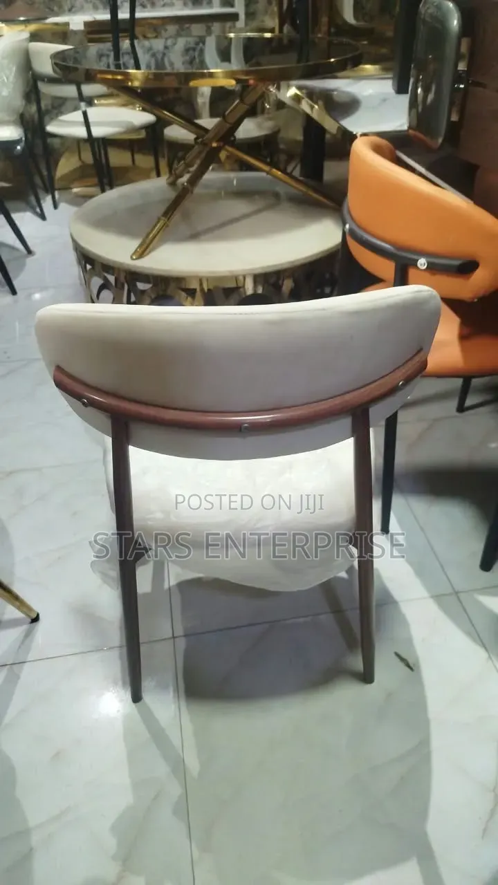 Dining Chair / Modern Restaurant Chair.