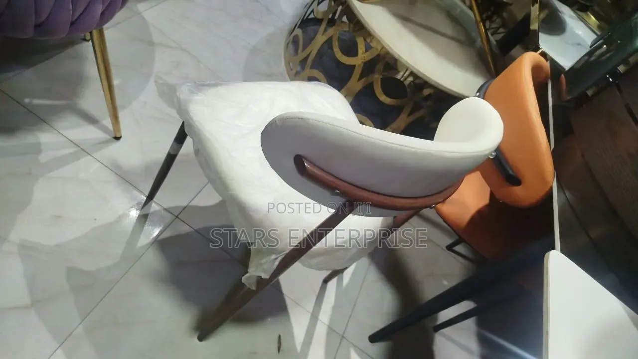 Dining Chair / Modern Restaurant Chair.