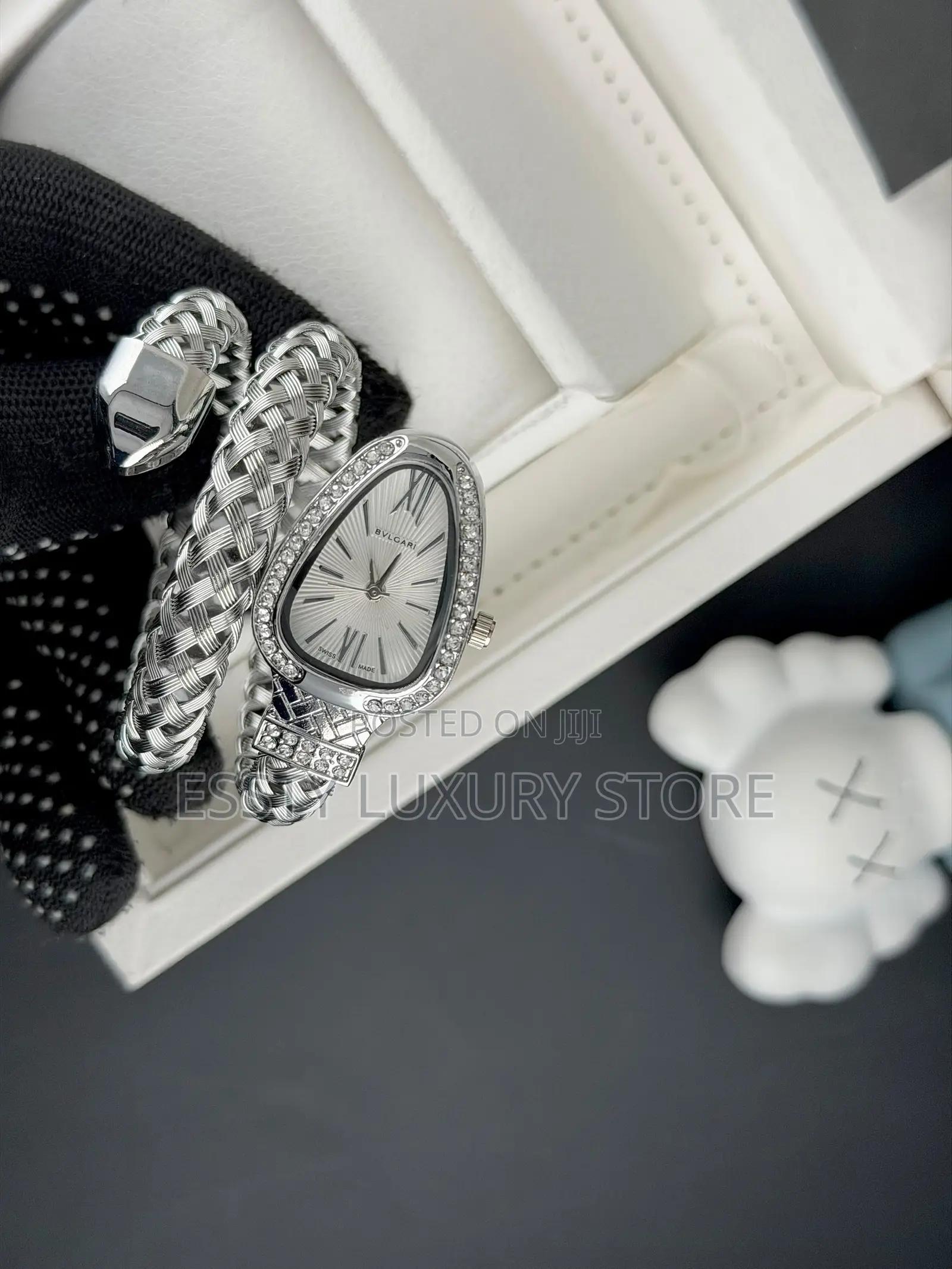 High Quality Luxury Bvlgari Serpenti Watch