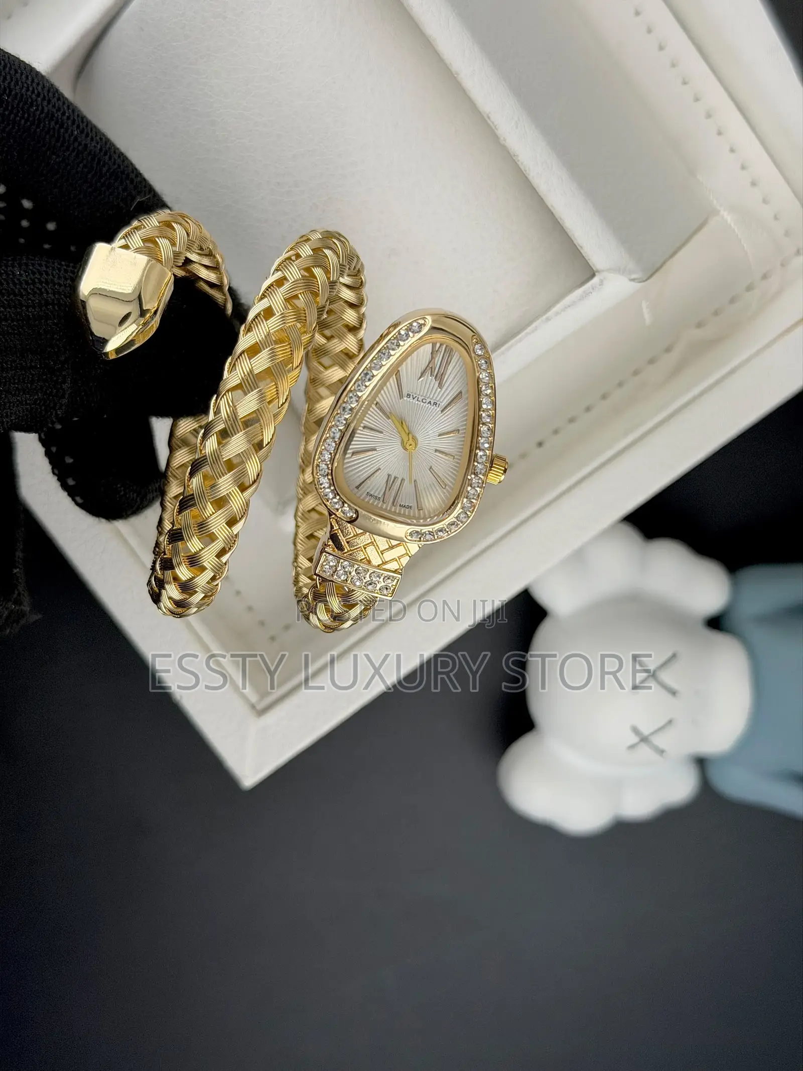 High Quality Luxury Bvlgari Serpenti Watch