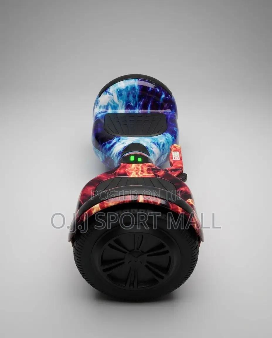Hover-1 2-in-1 Hoverboard Scooter With Bluetooth Safety Kits