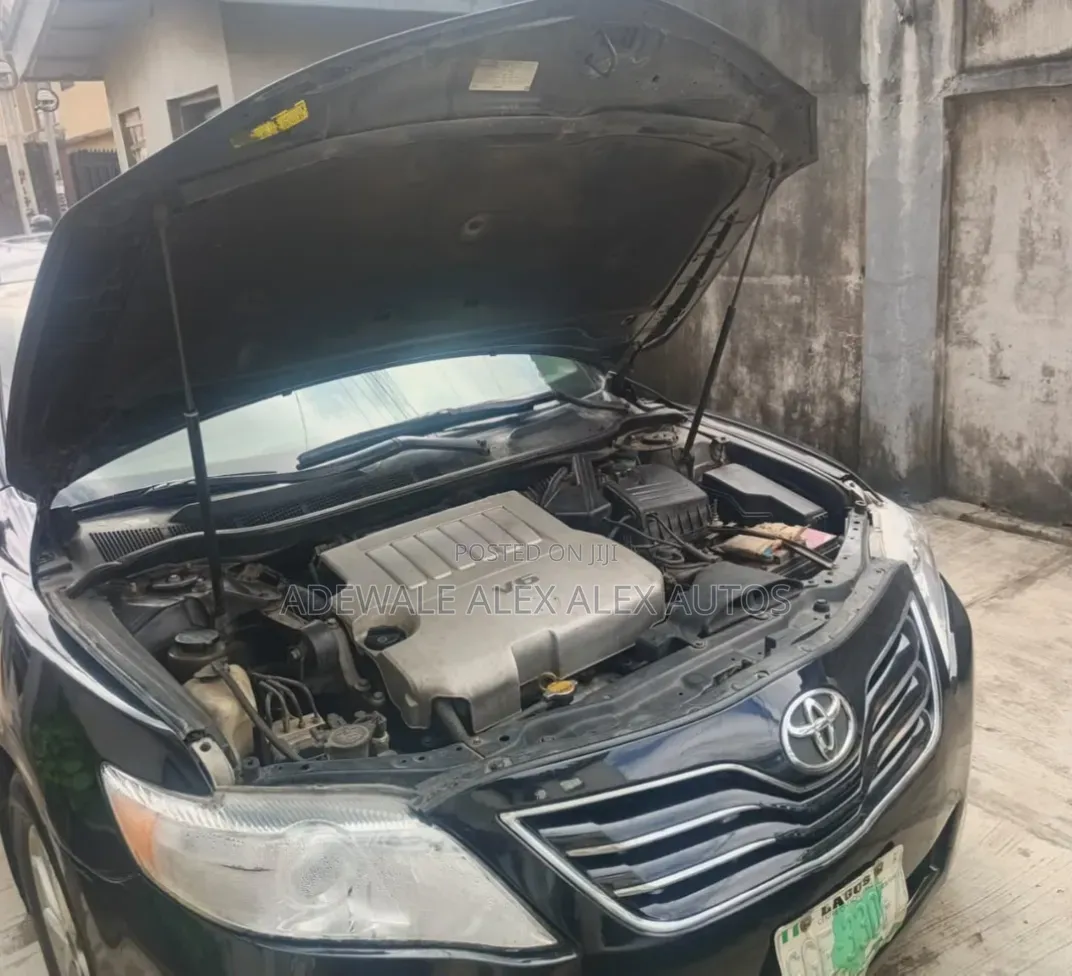 Toyota Camry 2008 Black