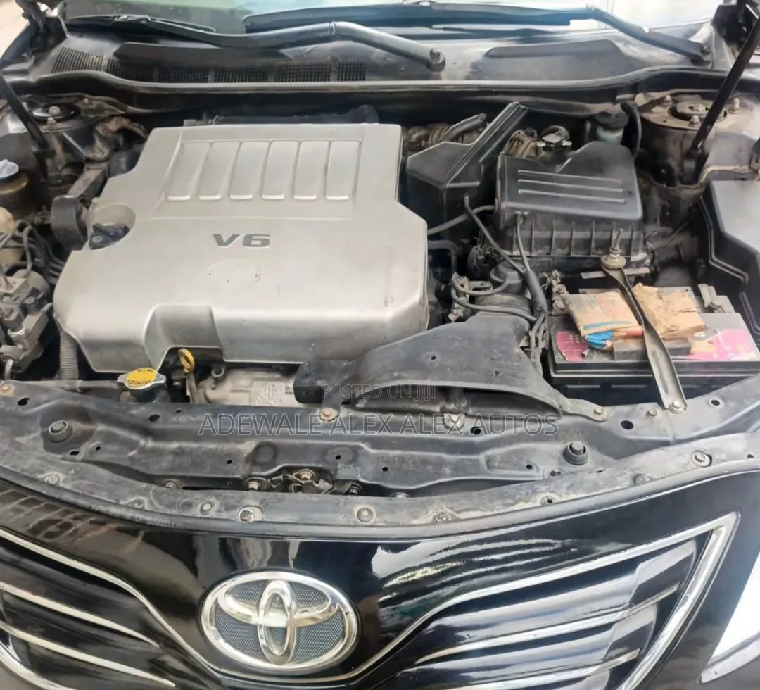 Toyota Camry 2008 Black