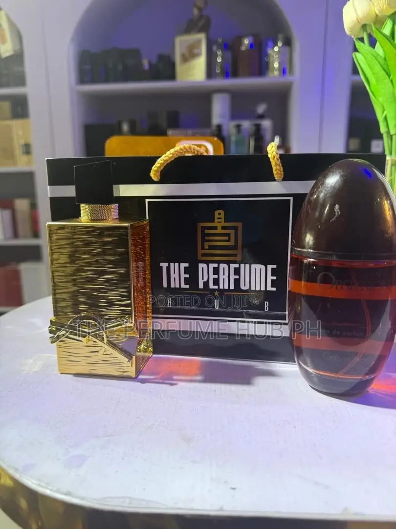Open Boxed Designer Perfumes
