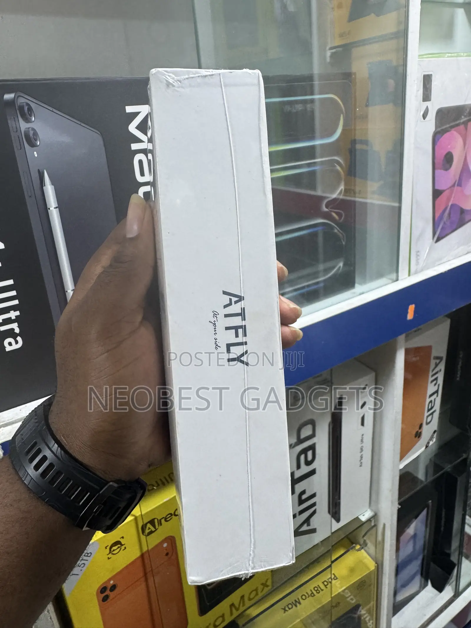 New Mobile Phone 128 GB Blue