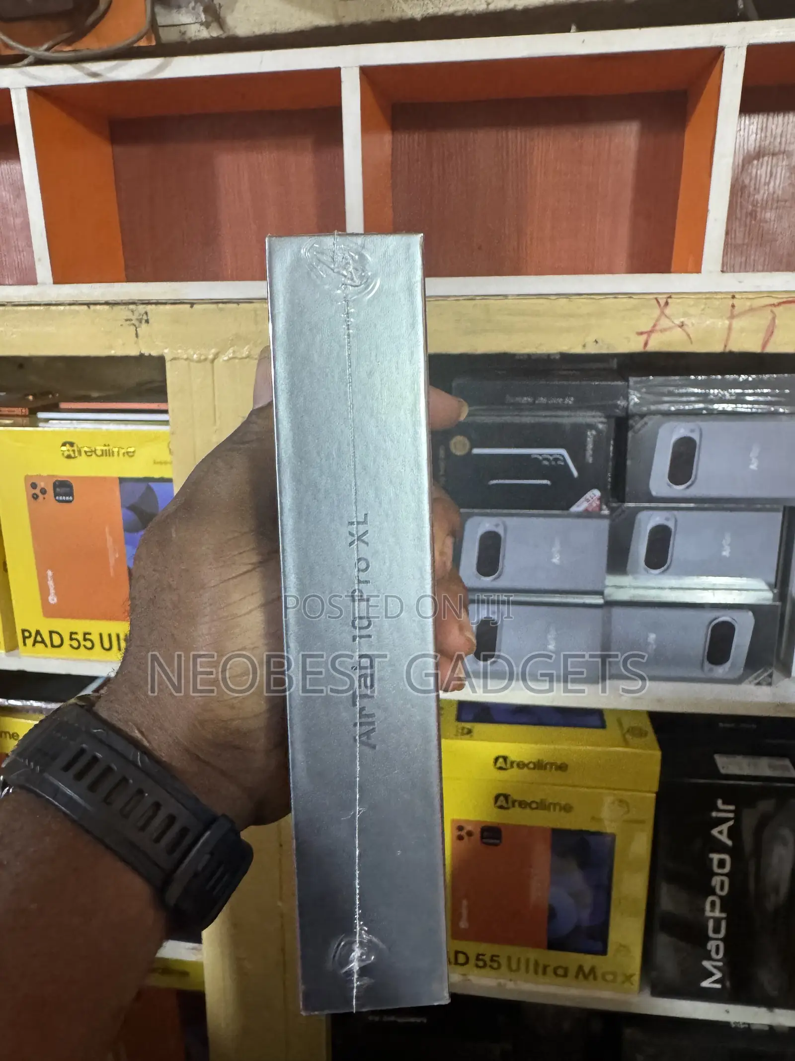 New AirTab 10 Pro XL 512 GB White