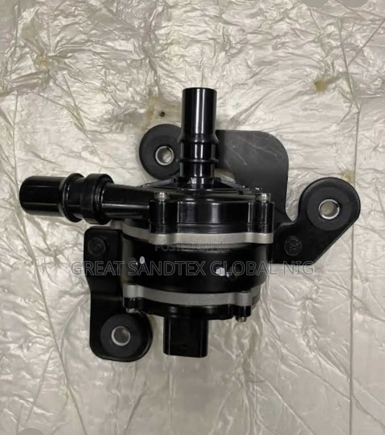 Hybrid Pump Hyundai Santafe
