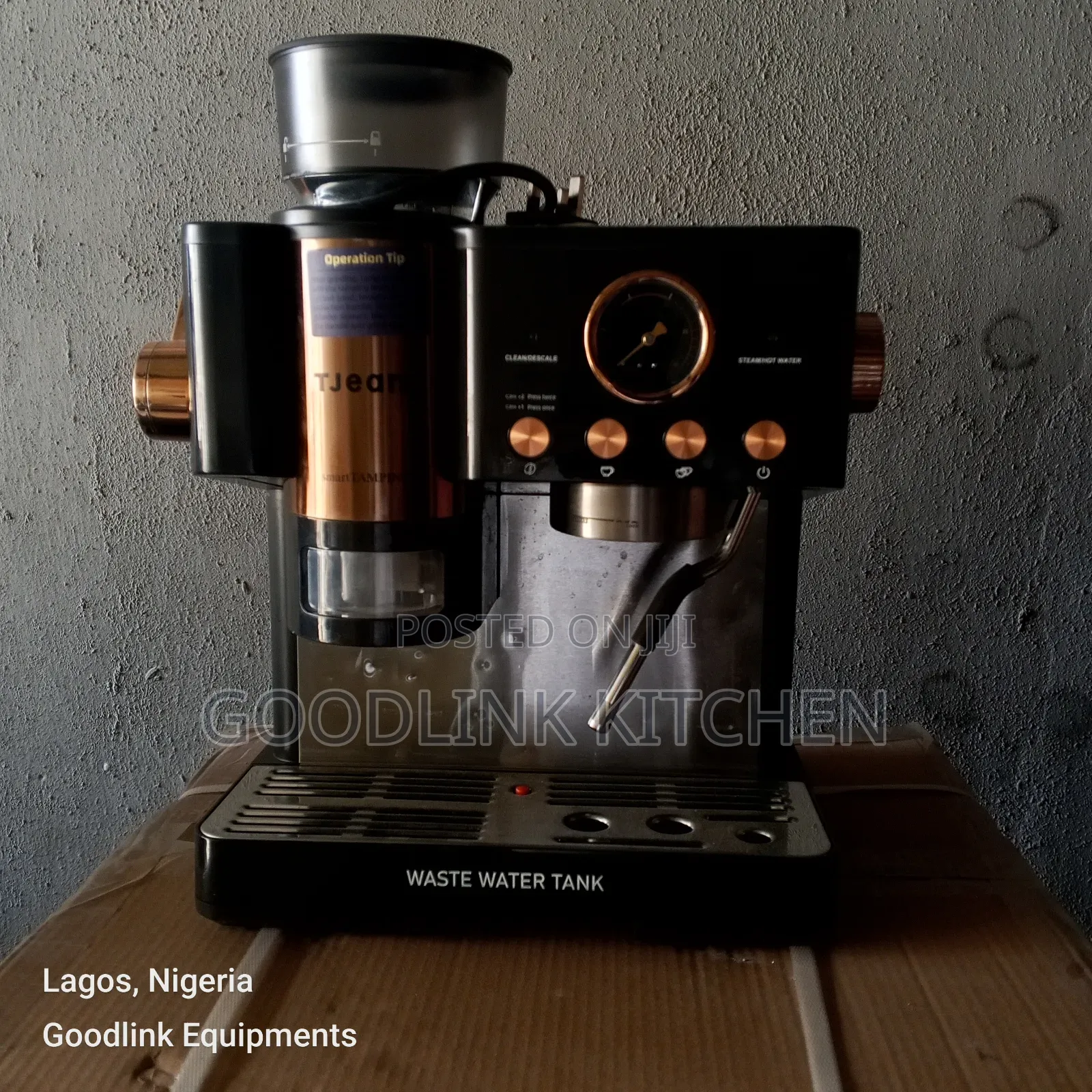 Coffee Machine