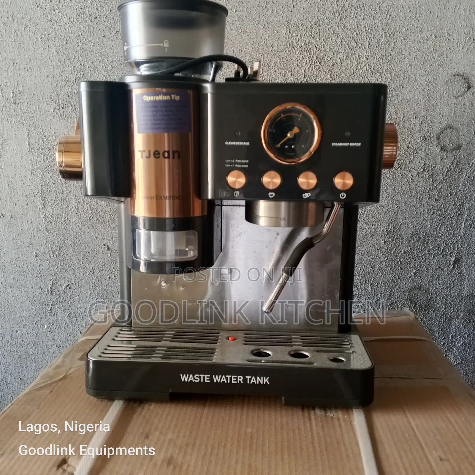 Coffee Machine