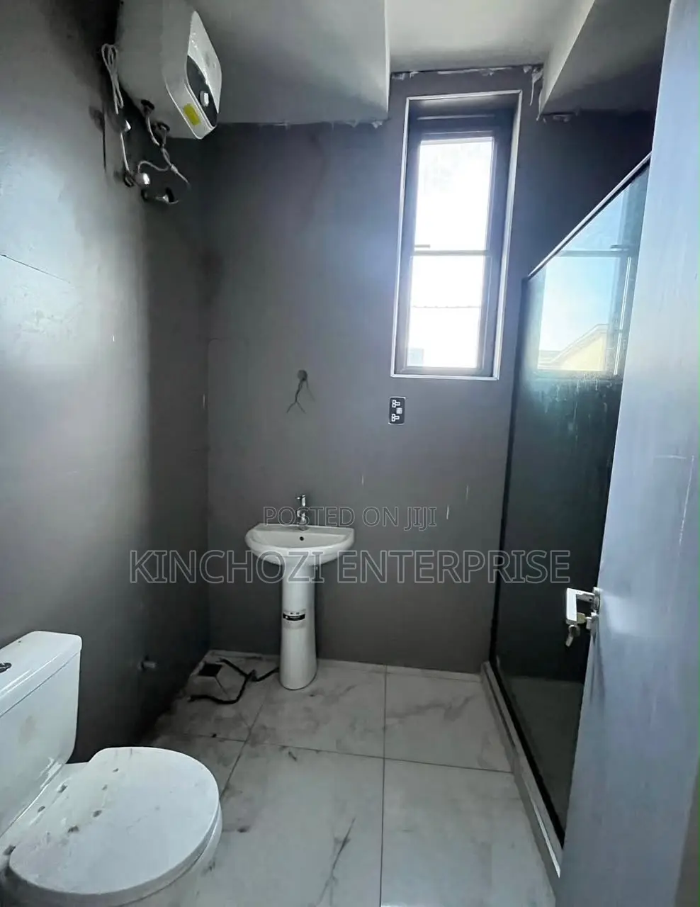 2bdrm Maisonette in Ikate Lekki Lagos for rent