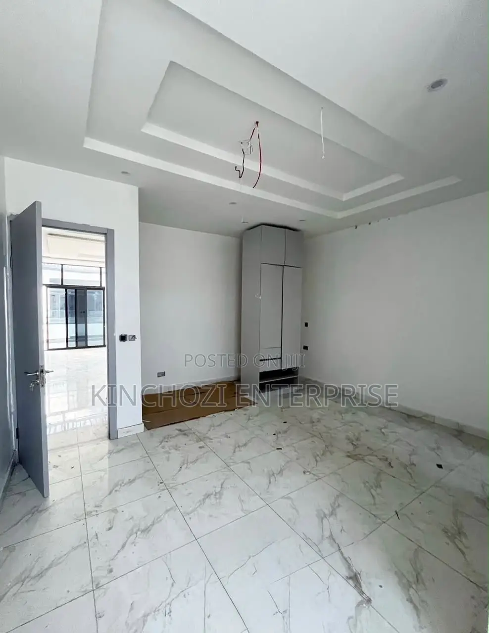 2bdrm Maisonette in Ikate Lekki Lagos for rent