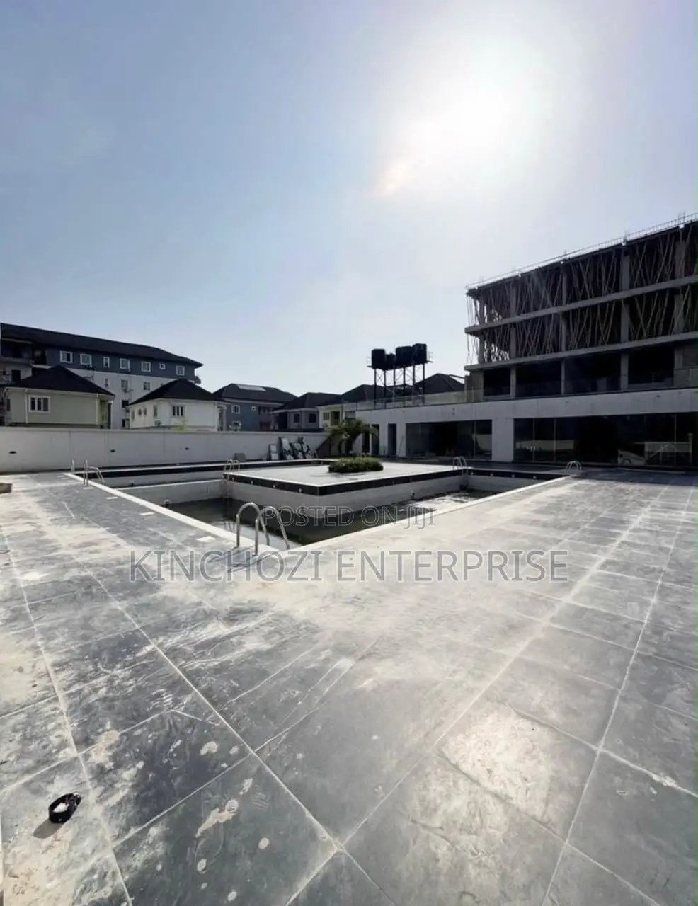 2bdrm Maisonette in Ikate Lekki Lagos for rent