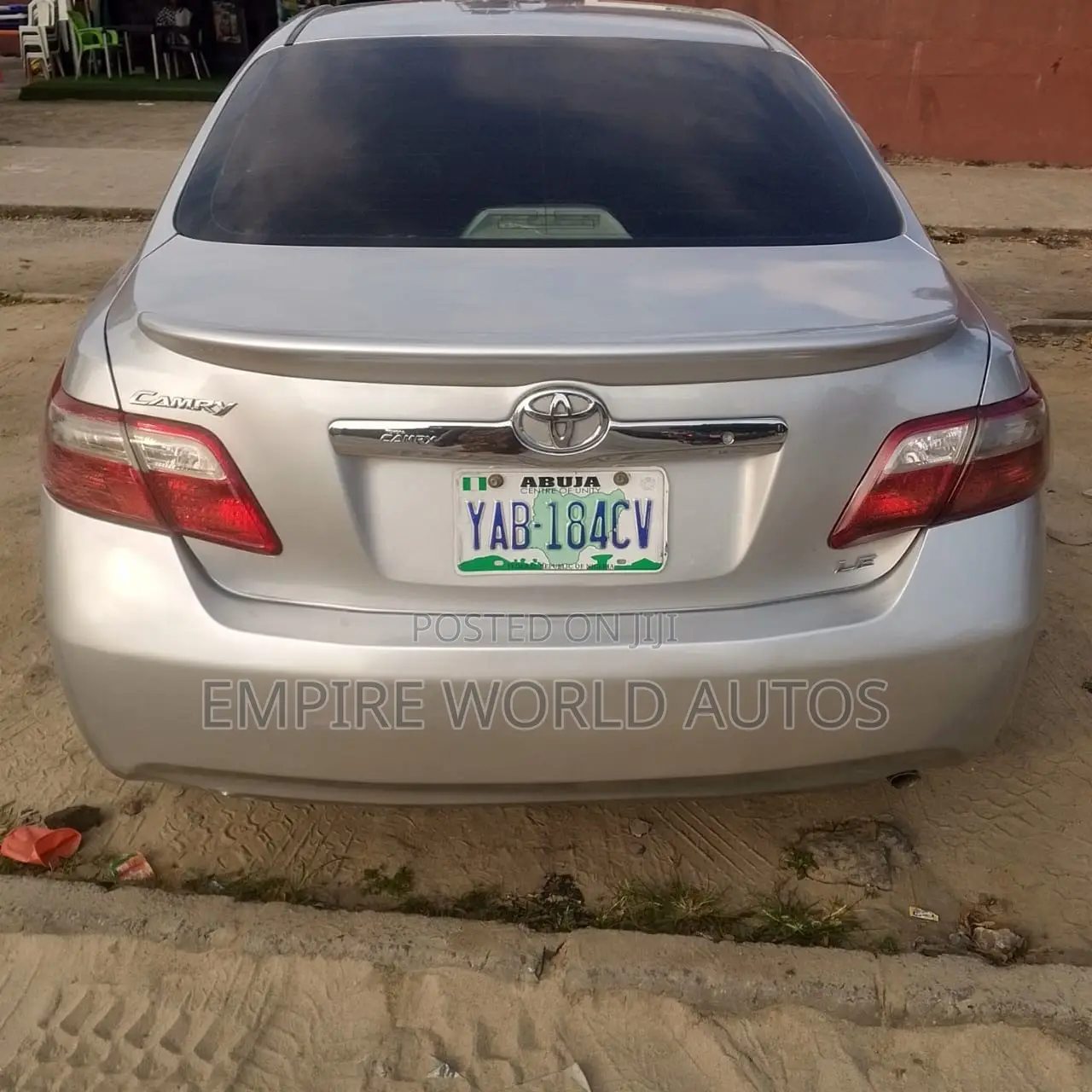 Toyota Camry LE 4dr Sedan (2.4L 4cyl 5A) 2009 Silver