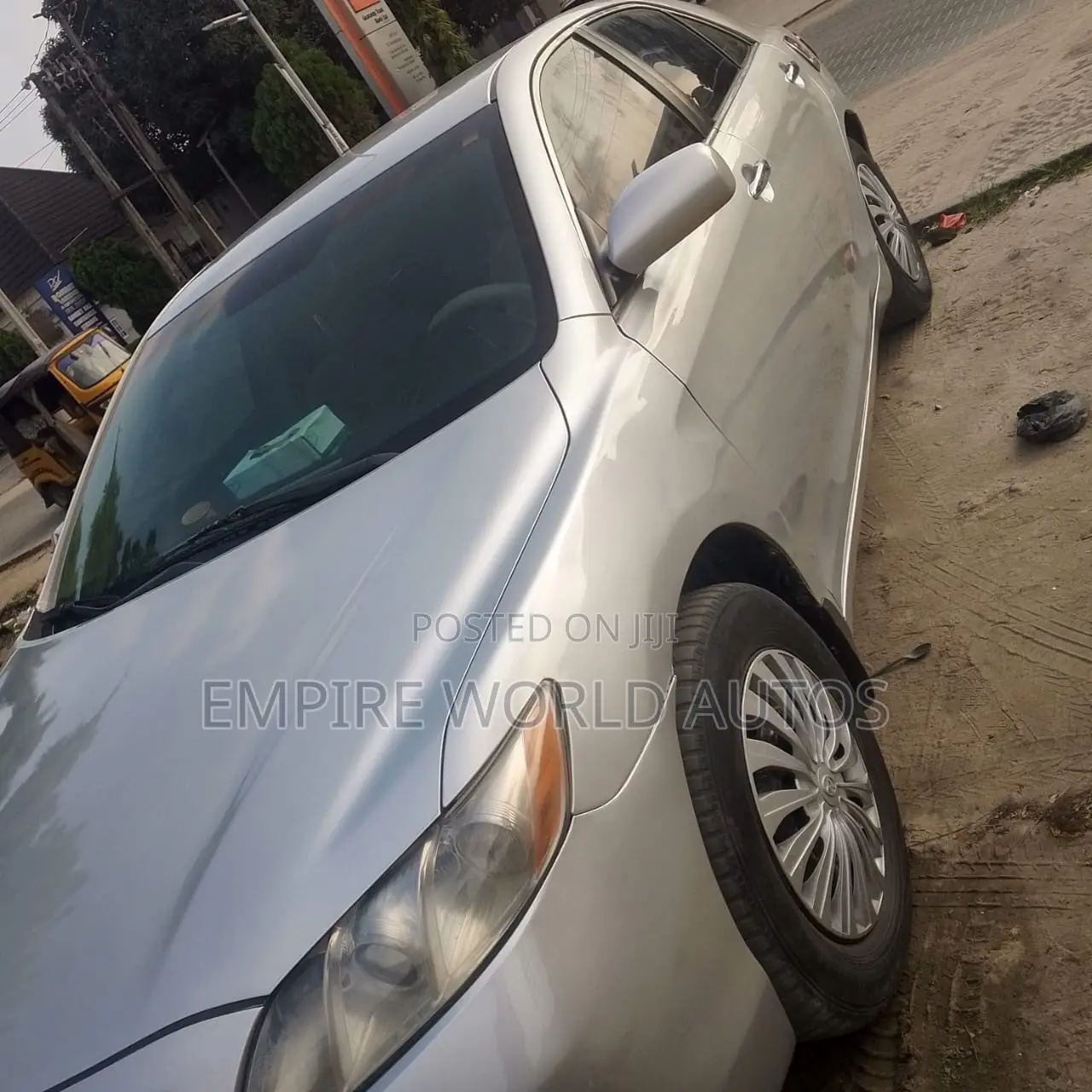 Toyota Camry LE 4dr Sedan (2.4L 4cyl 5A) 2009 Silver