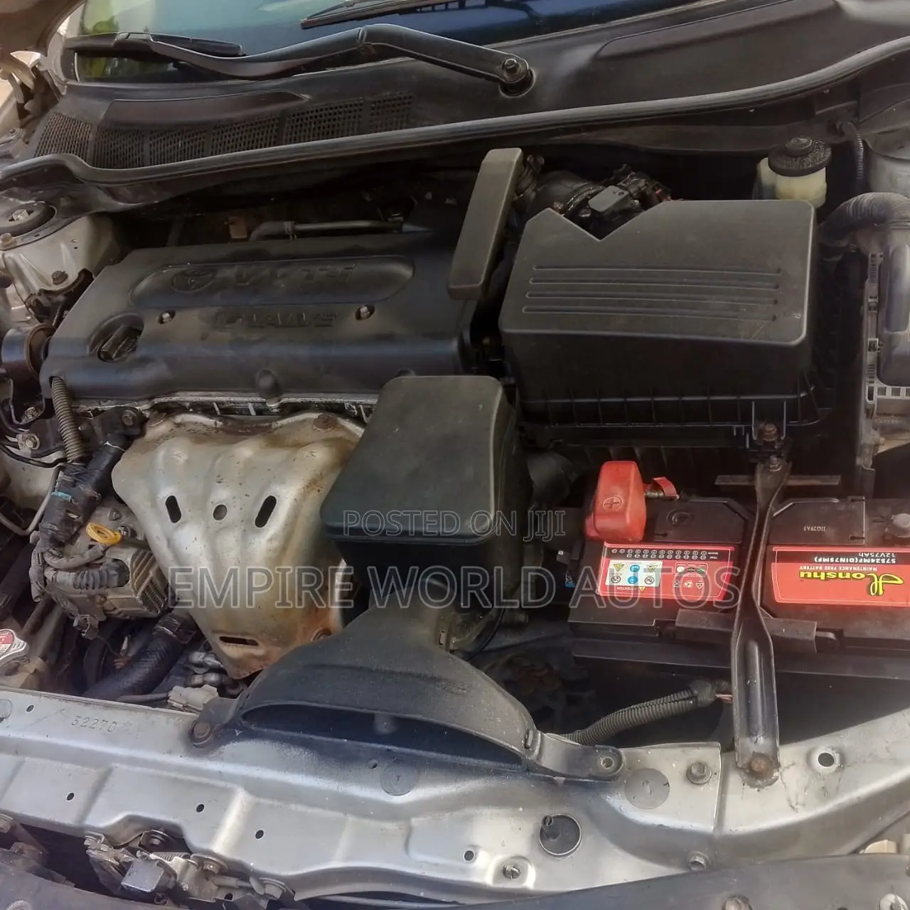 Toyota Camry LE 4dr Sedan (2.4L 4cyl 5A) 2009 Silver