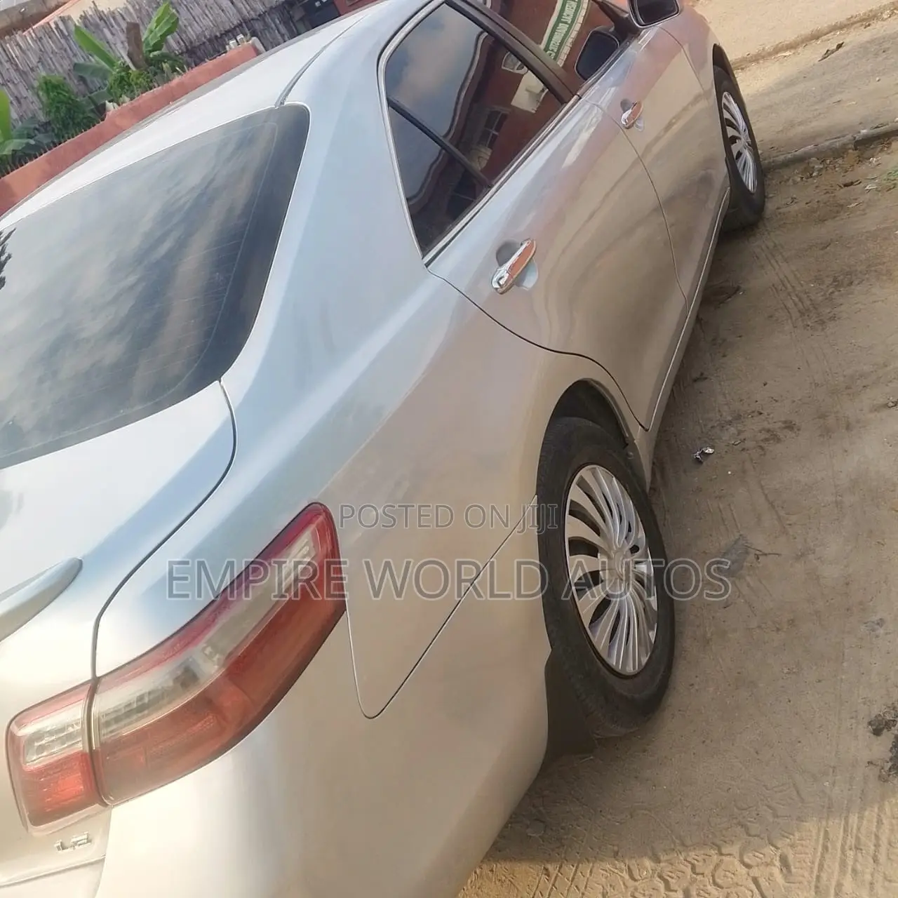 Toyota Camry LE 4dr Sedan (2.4L 4cyl 5A) 2009 Silver