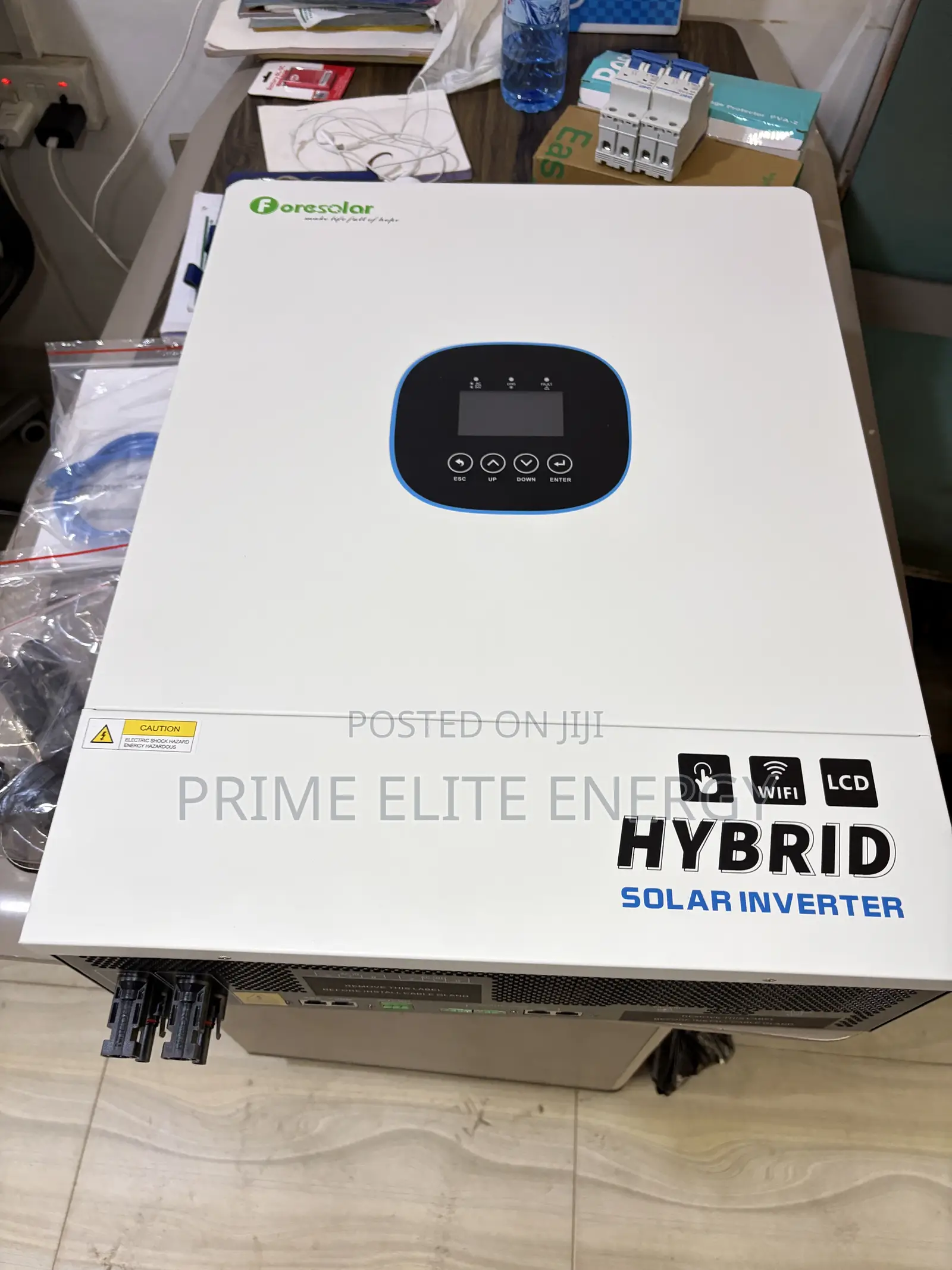 15kva Hybrid Inverter 48v