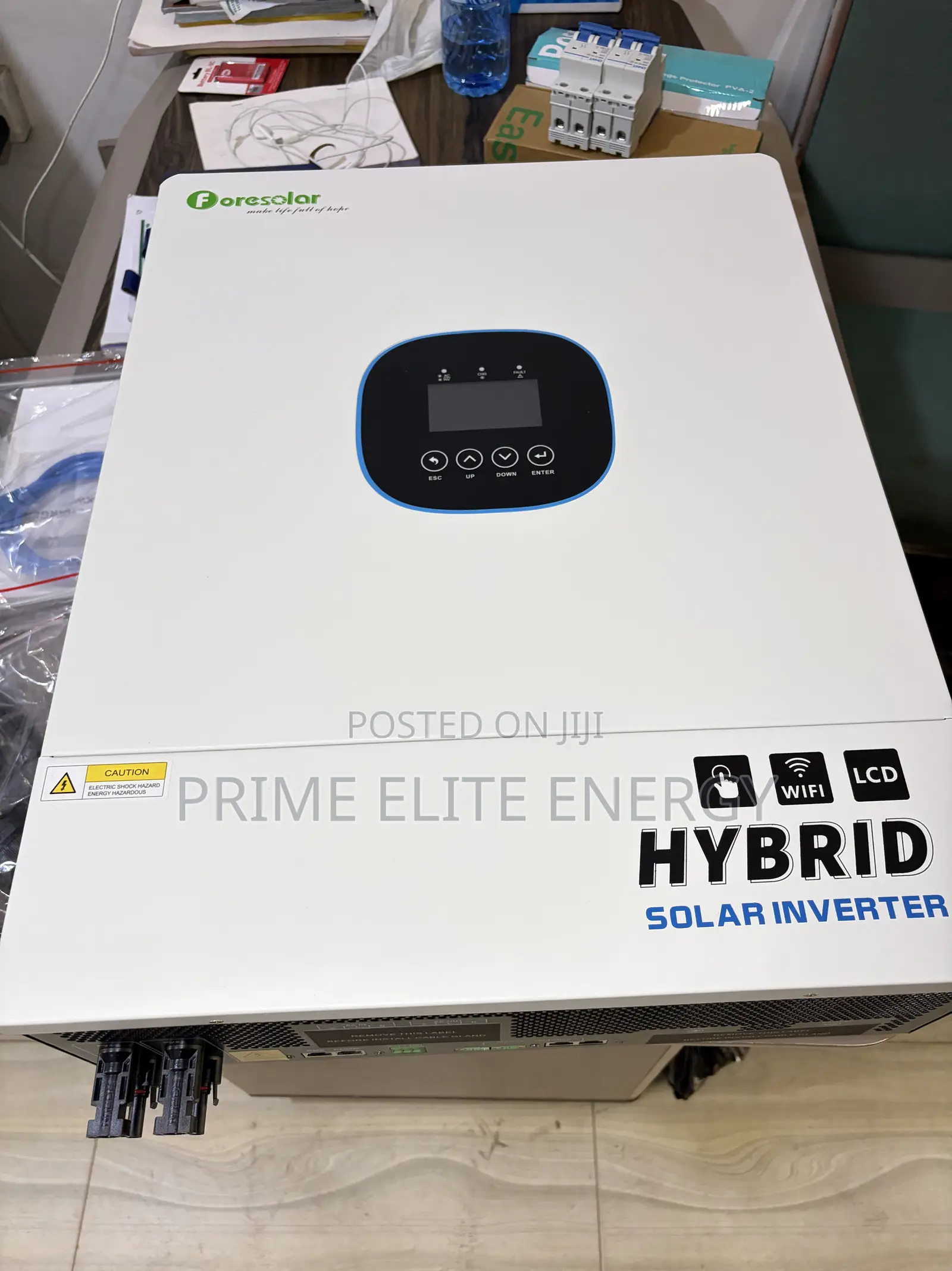 15kva Hybrid Inverter 48v