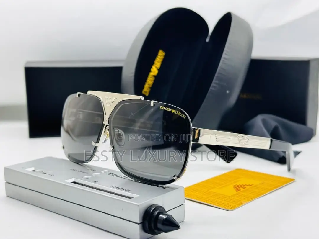 High Quality Luxury Emporio Armani Glasses