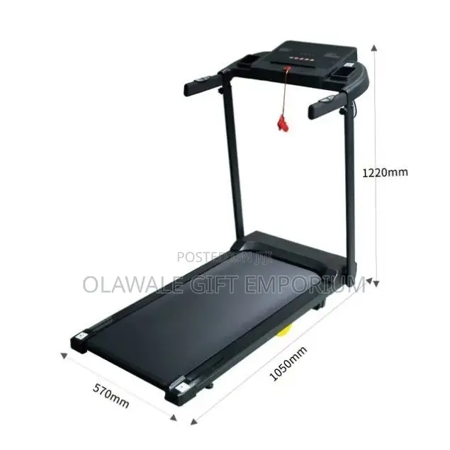 Running Machine