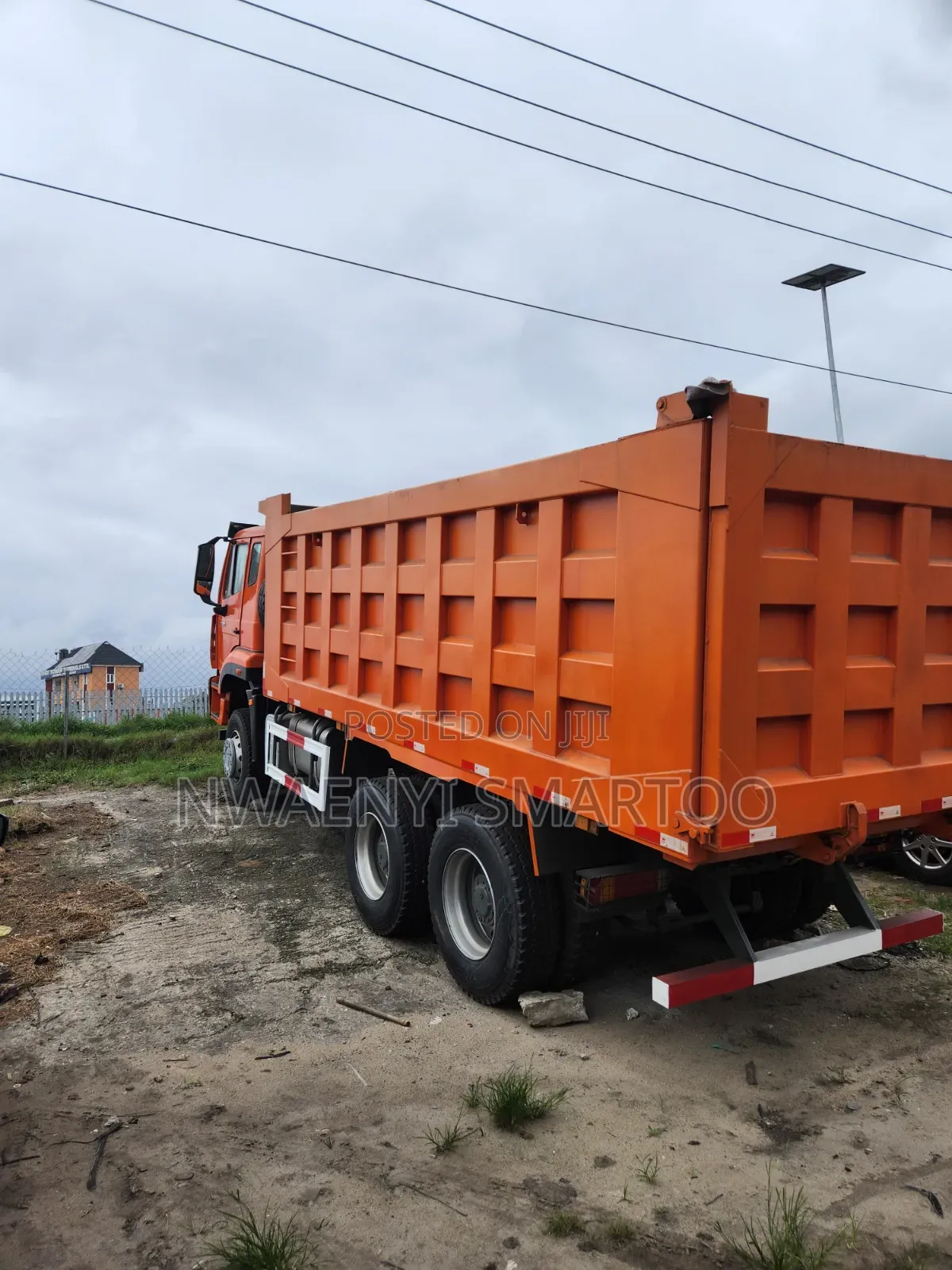 10ton Dump Trucks