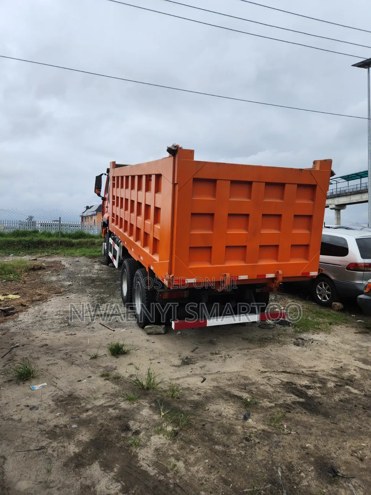 10ton Dump Trucks
