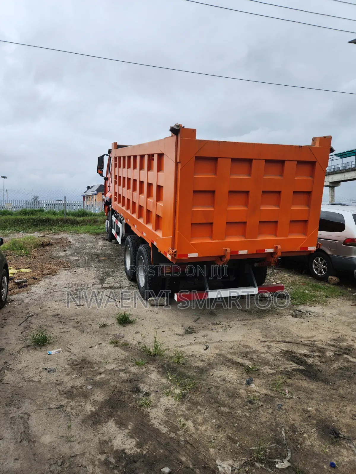 10ton Dump Trucks