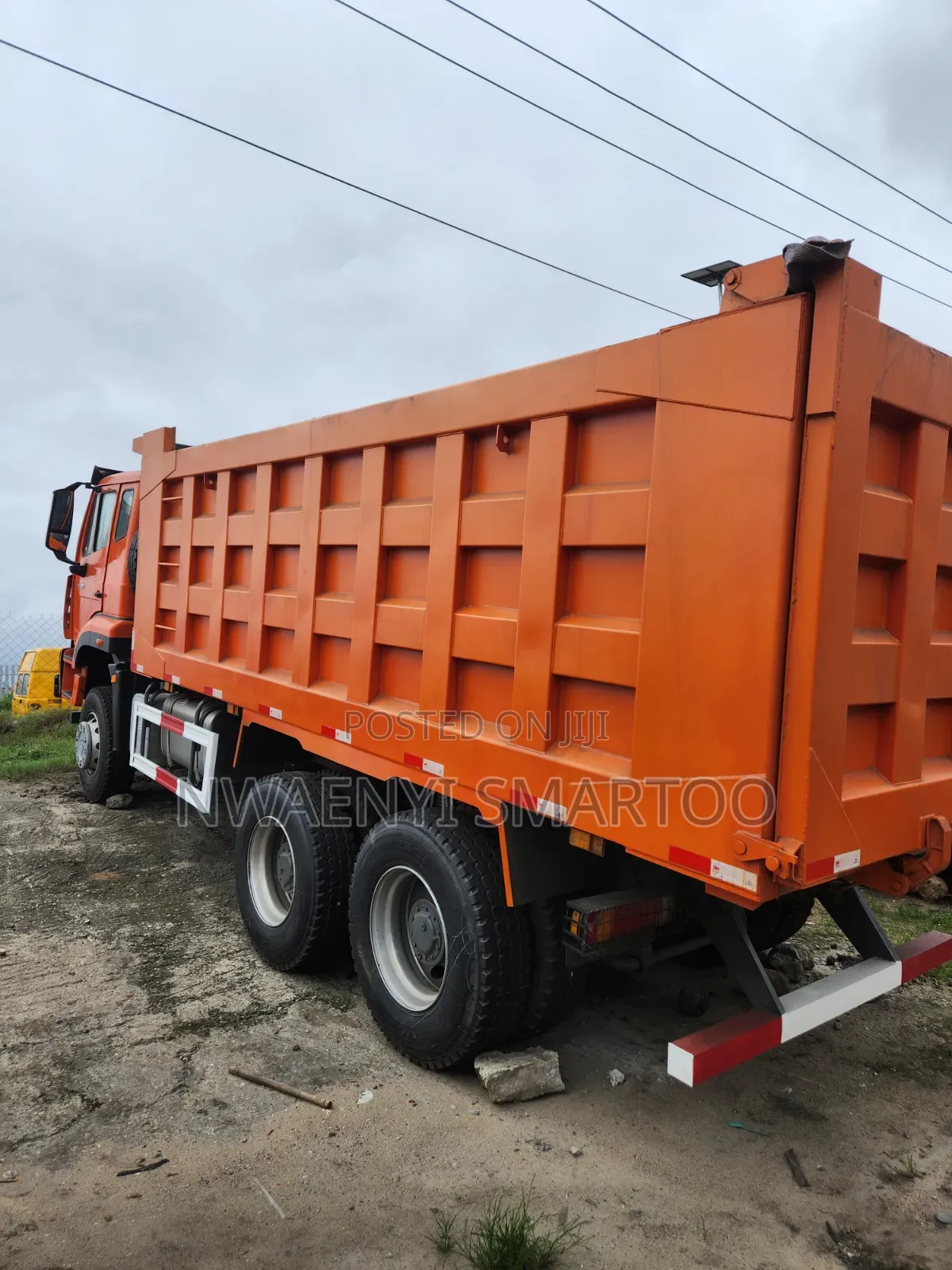 12ton Dump Trucks