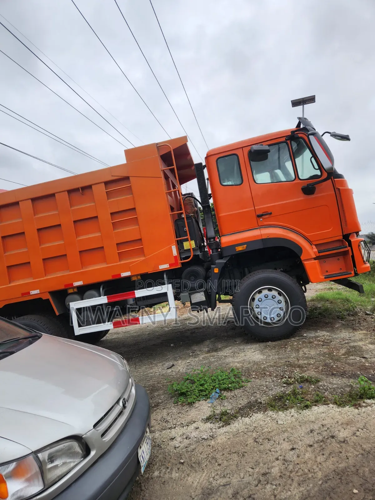 12ton Dump Trucks
