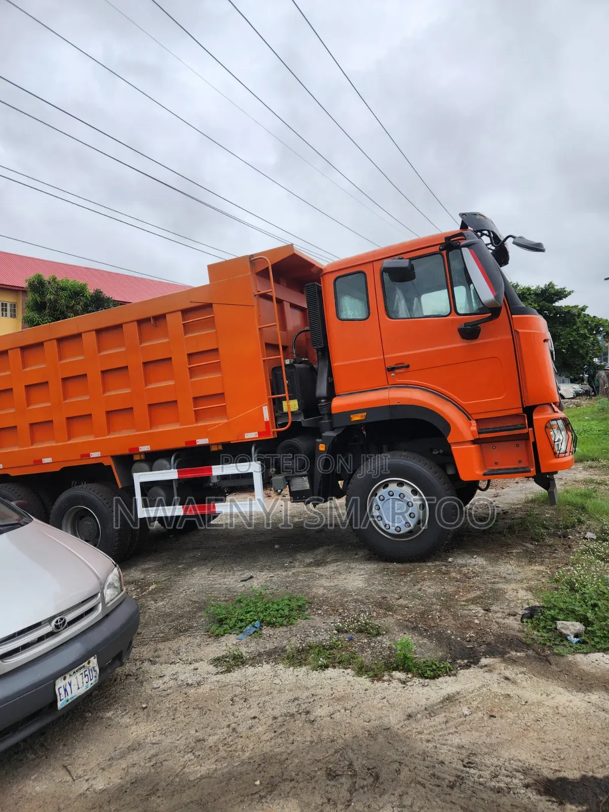 12ton Dump Trucks