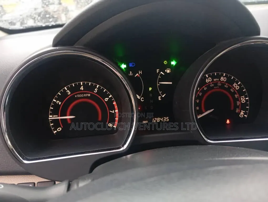 Toyota Highlander Limited 3.5l 4WD 2013 Blue