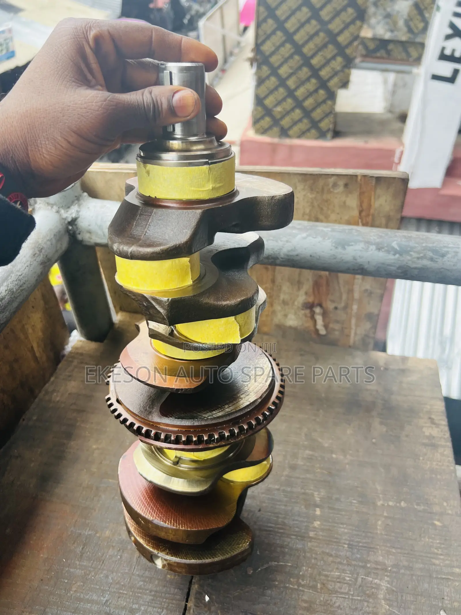 Standard Crankshaft for 3500 Pontiac Montana,Pontiac GT,equinox V6
