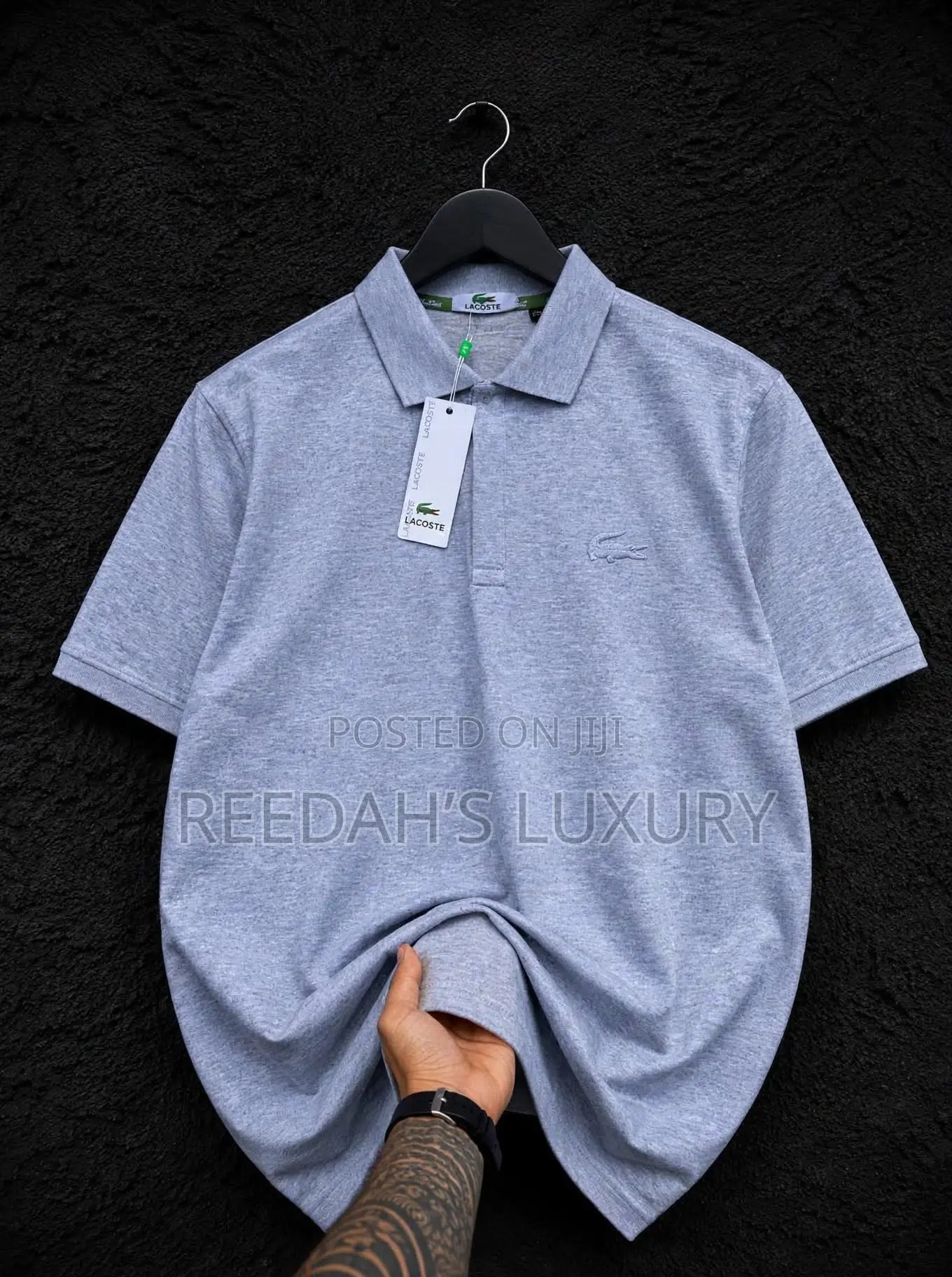 Classic Men’s Polo Shirt