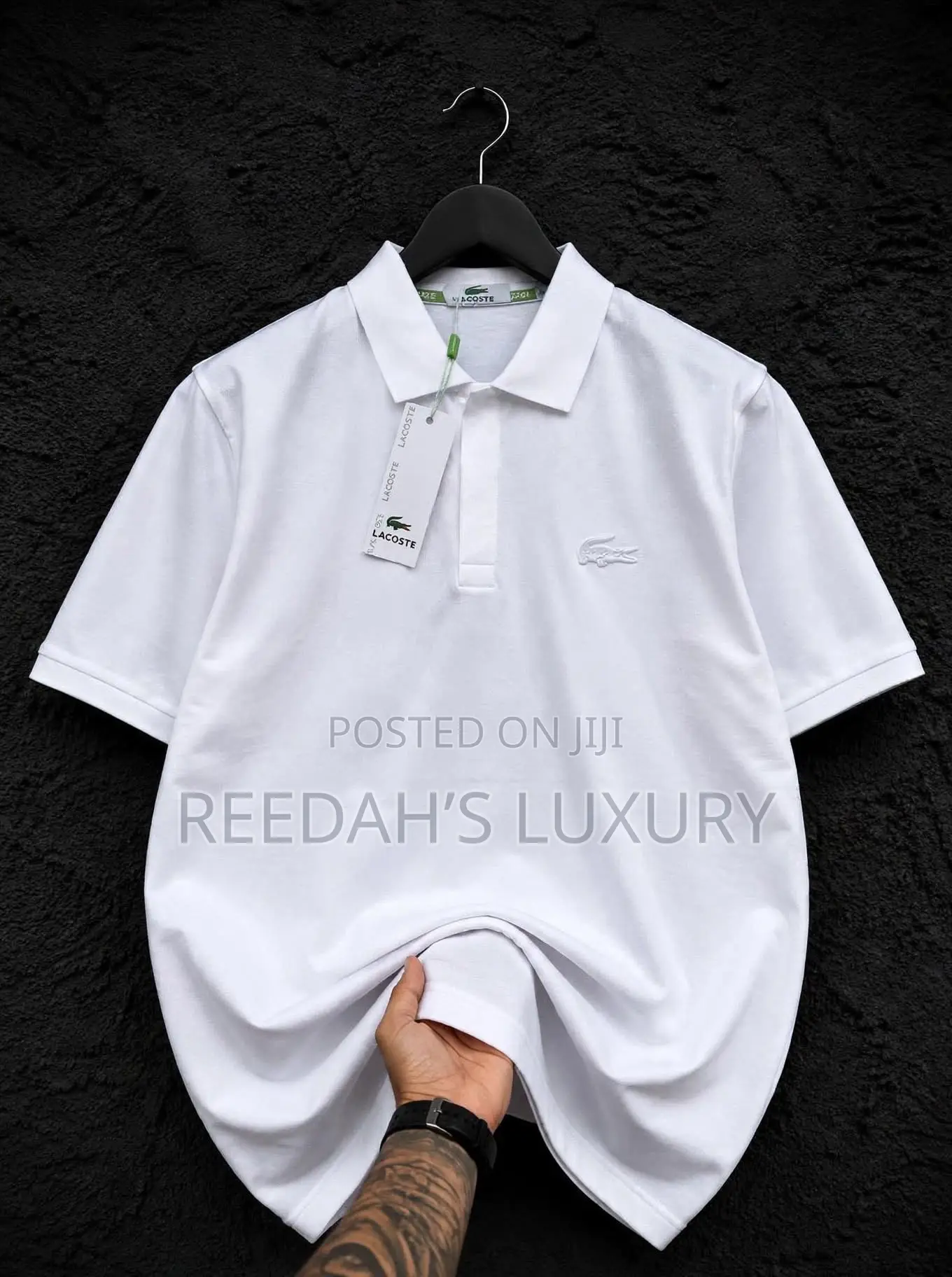 Classic Men’s Polo Shirt