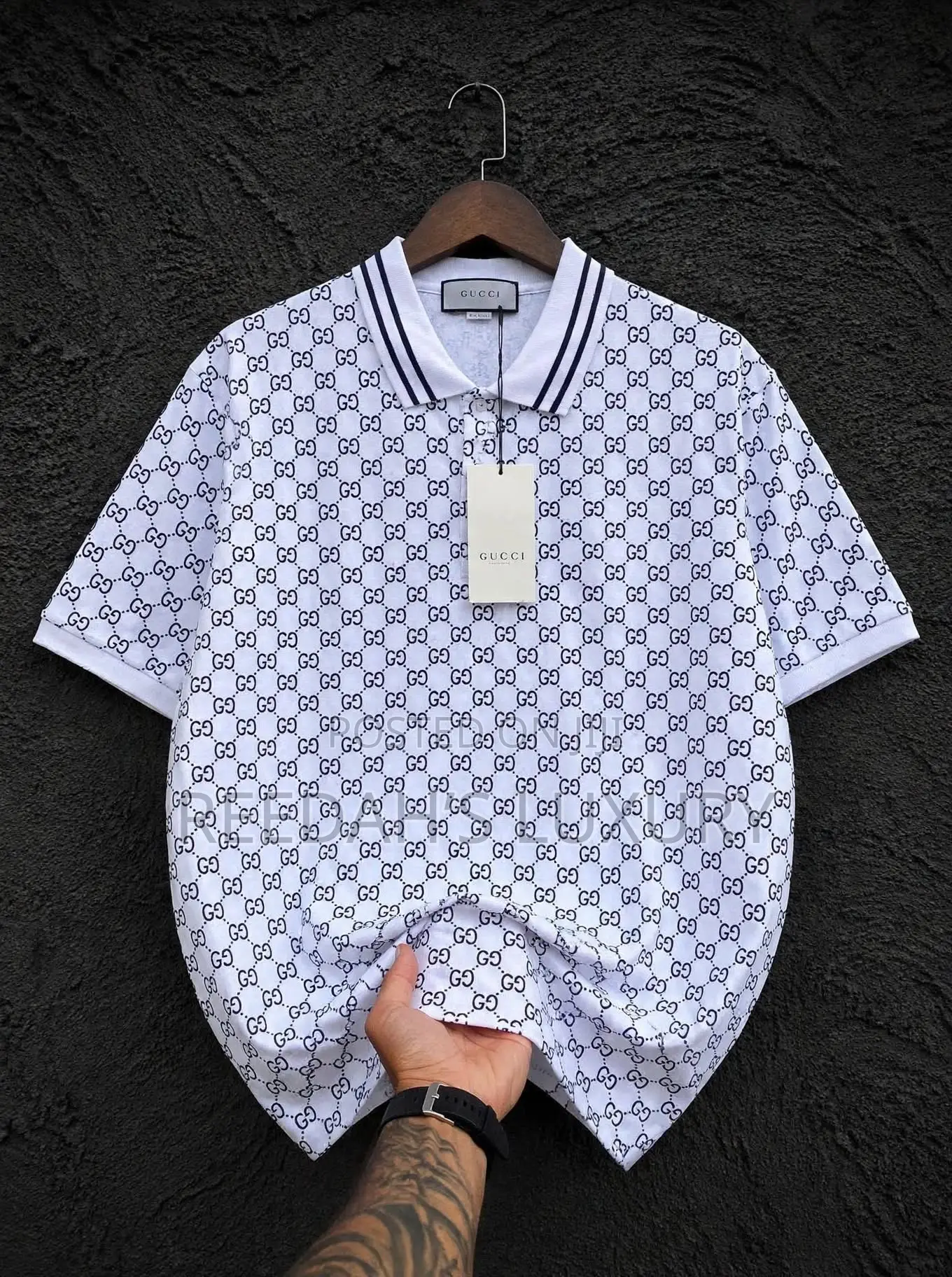 Classic Men’s Polo Shirt