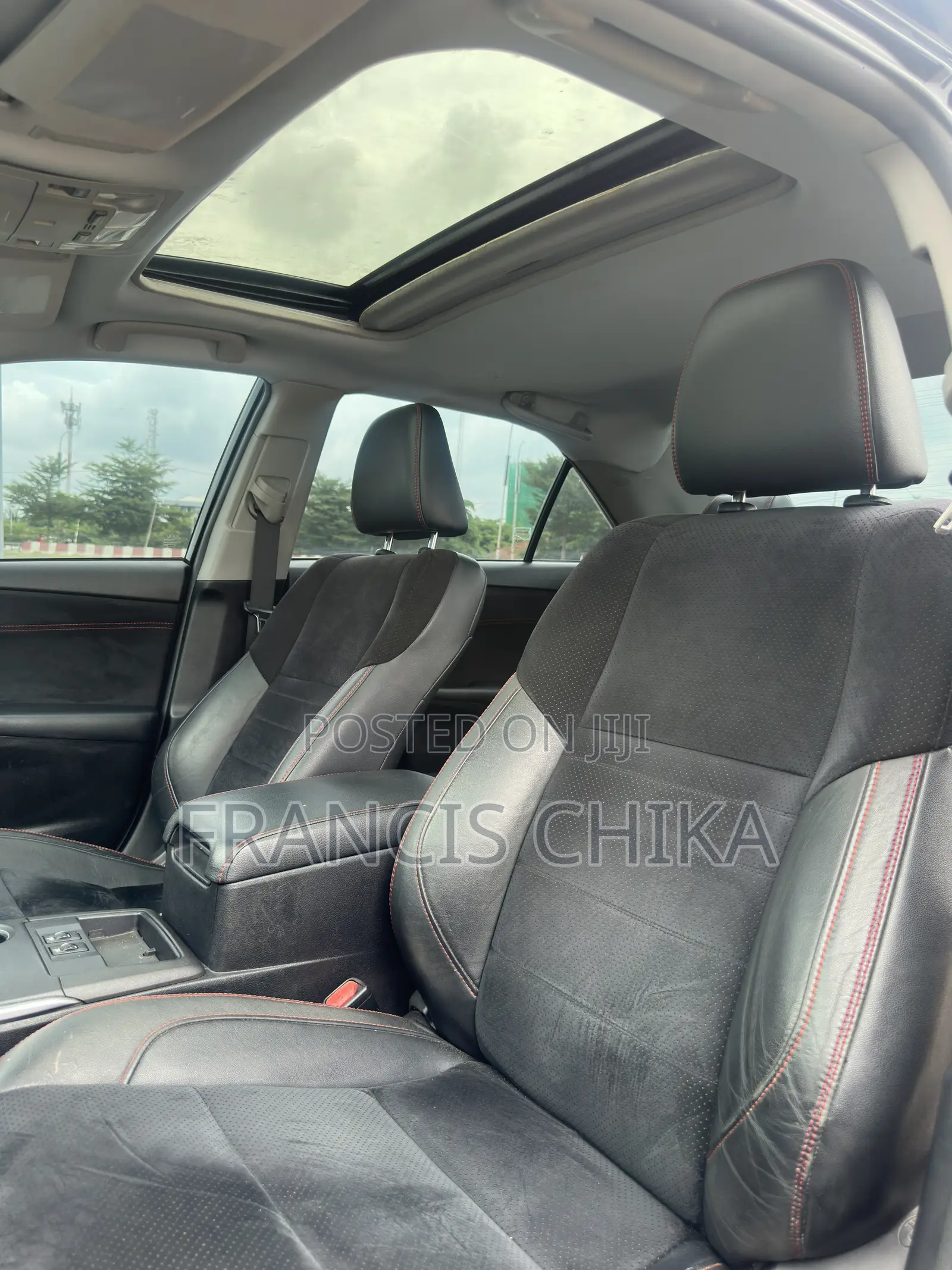Toyota Camry XSE 4dr Sedan (2.5L 4cyl 6A) 2015 Black