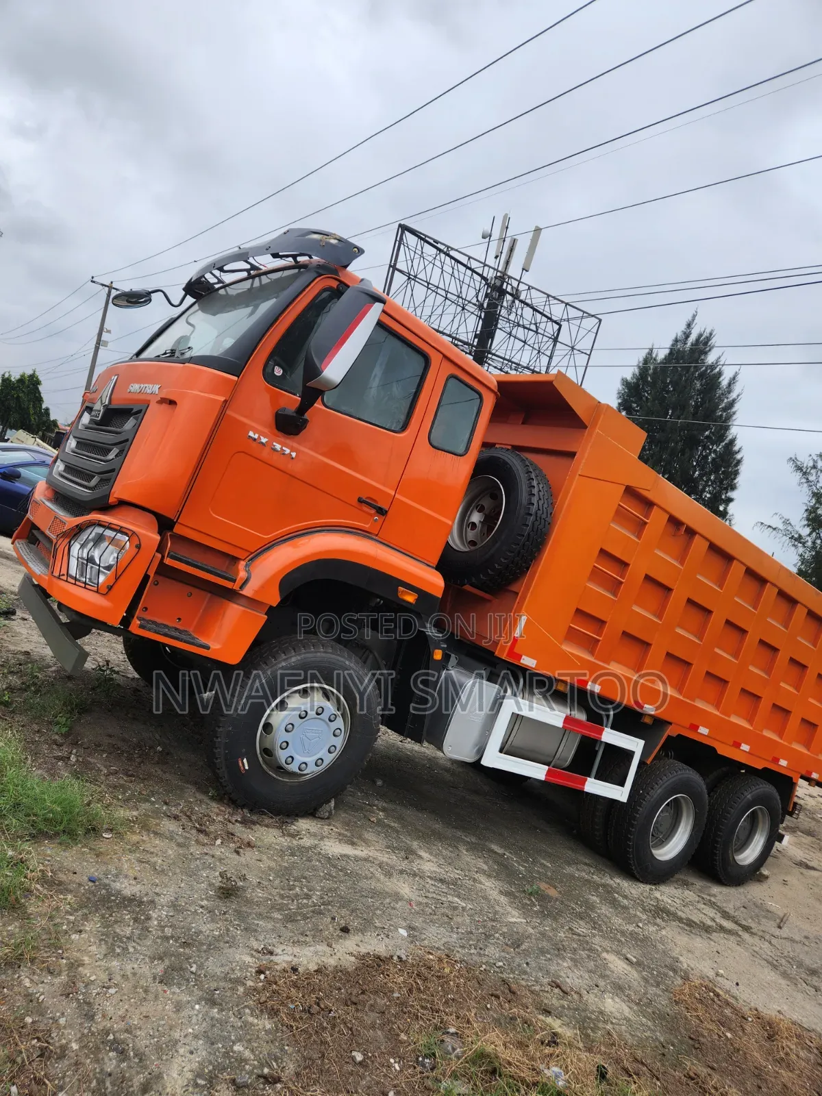 Howo Dump Trucks