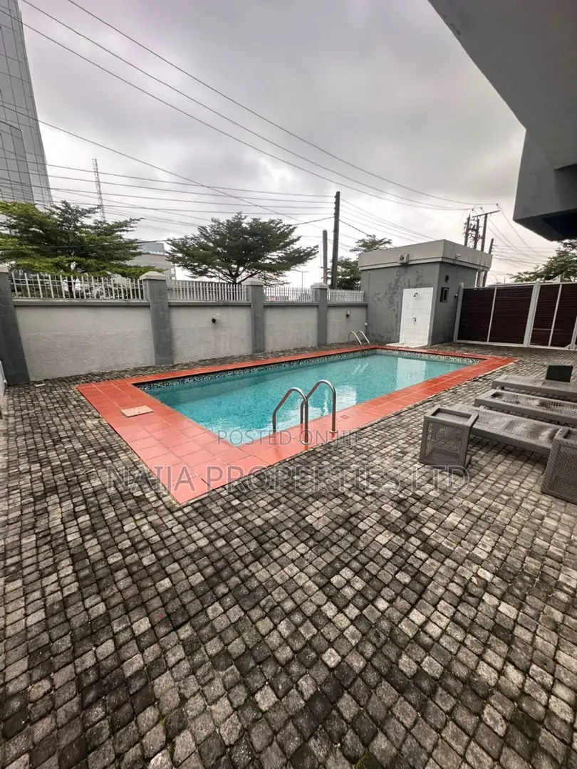 2bdrm Apartment in Oniru Estate, Victoria Island Extension for rent