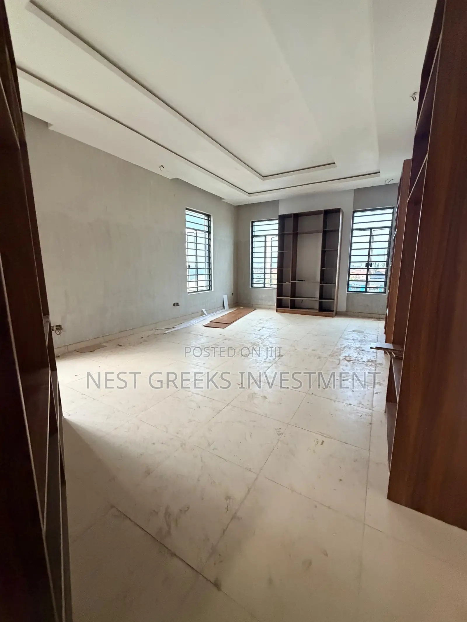 6bdrm Duplex in Magodo for sale