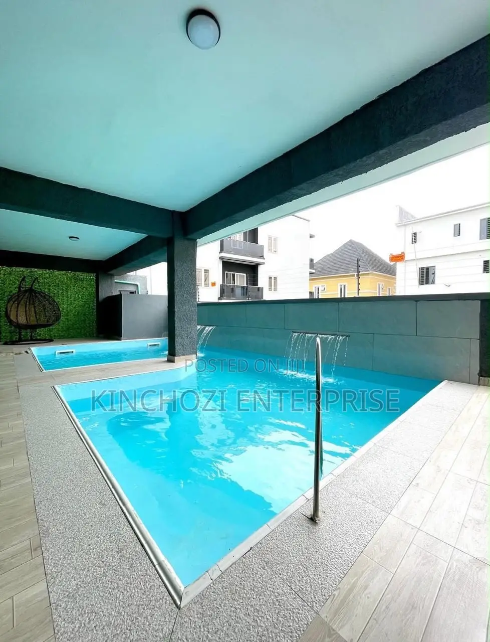 2bdrm Block of Flats in Ikate Lekki for rent