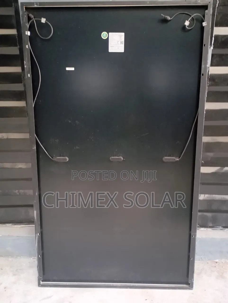 350 Watts Panels Suntec All Black