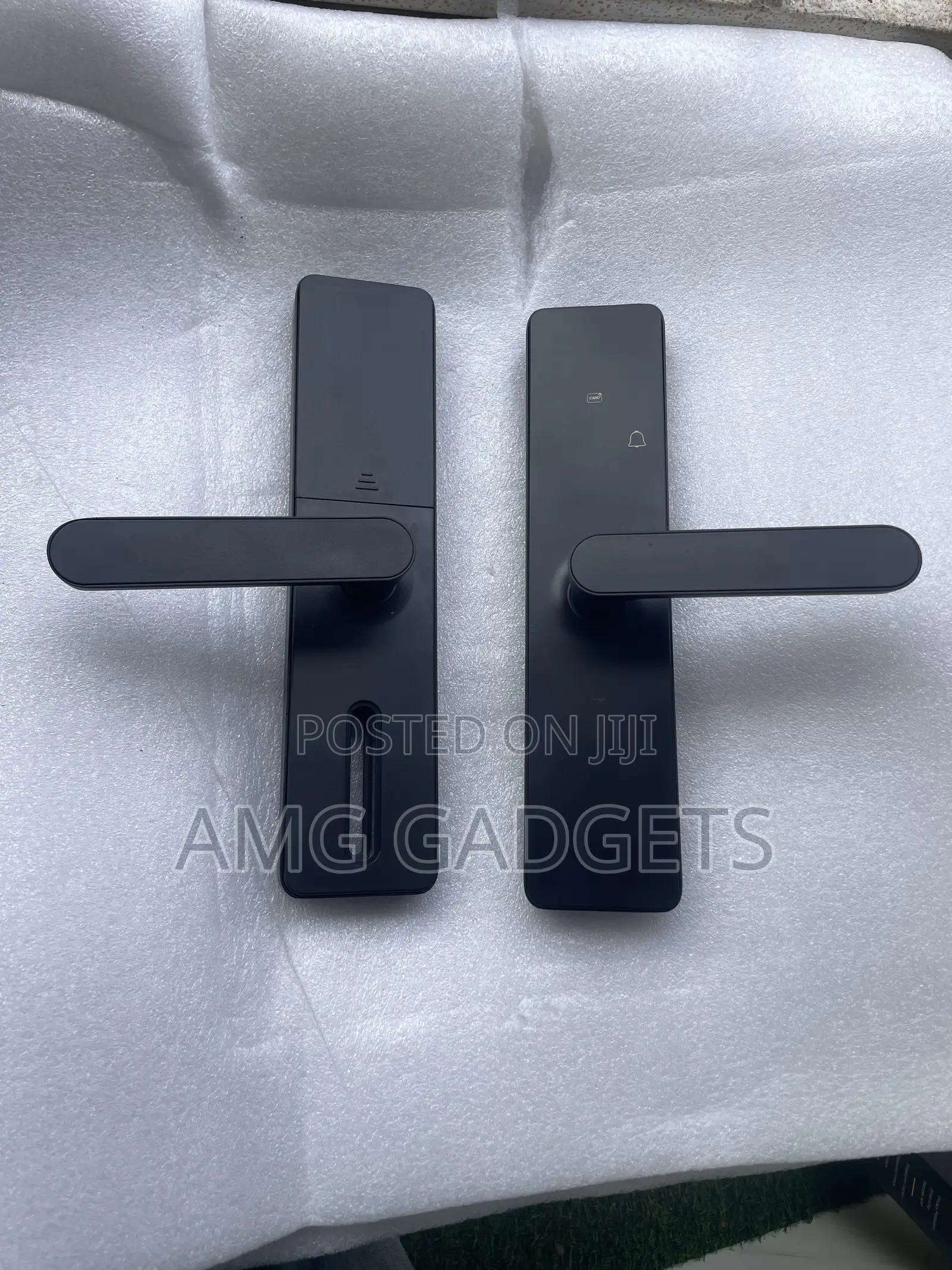 Small Frame TT Hotel Lock With 50/50 Mortice