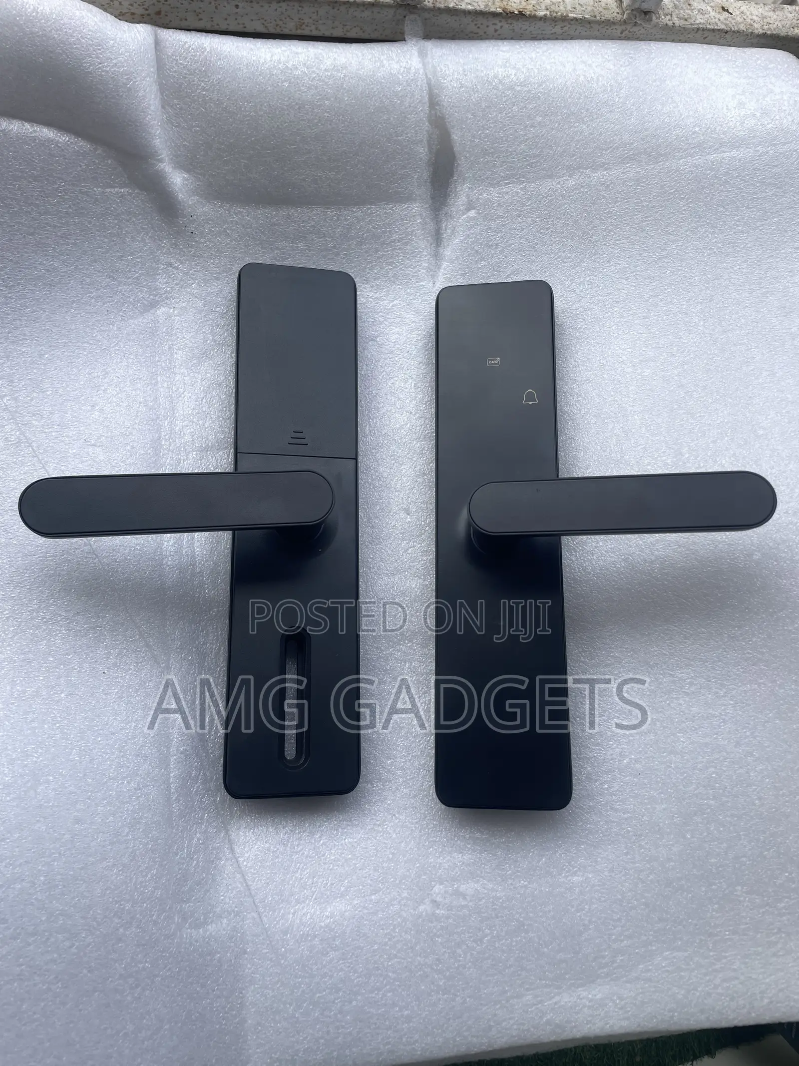 Small Frame TT Hotel Lock With 50/50 Mortice