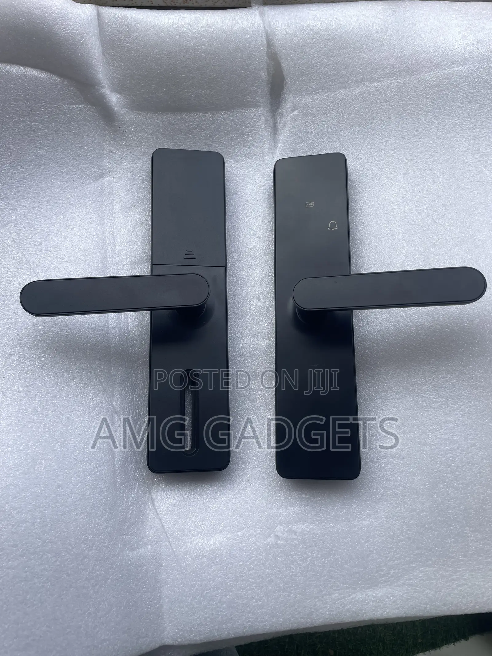 Small Frame TT Hotel Lock With 50/50 Mortice