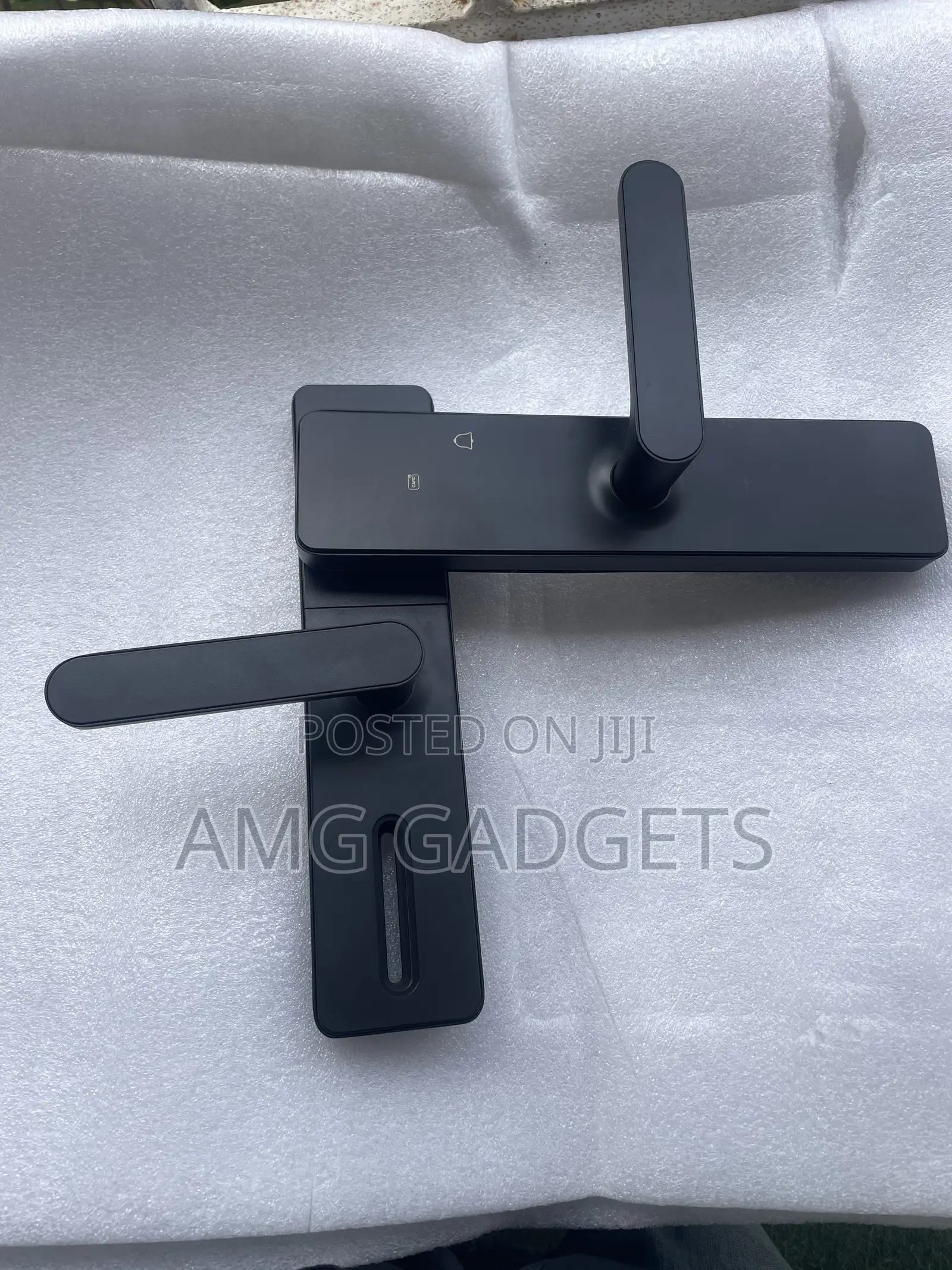Small Frame TT Hotel Lock With 50/50 Mortice