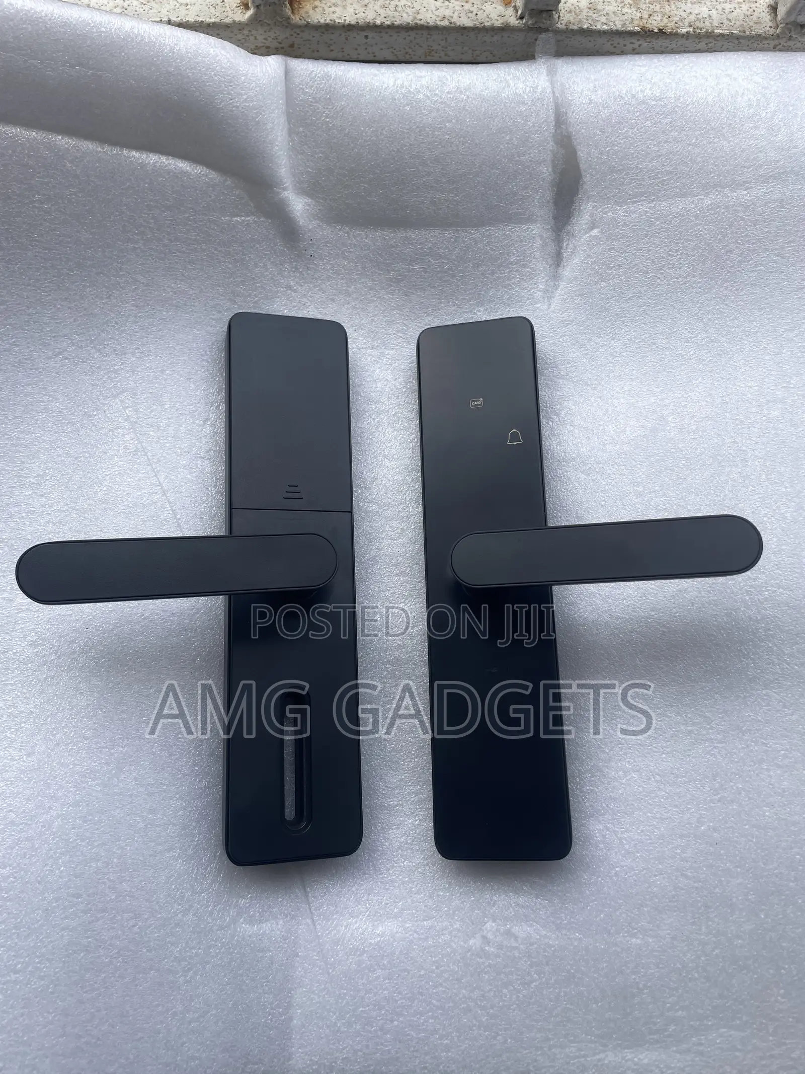Small Frame TT Hotel Lock With 50/50 Mortice