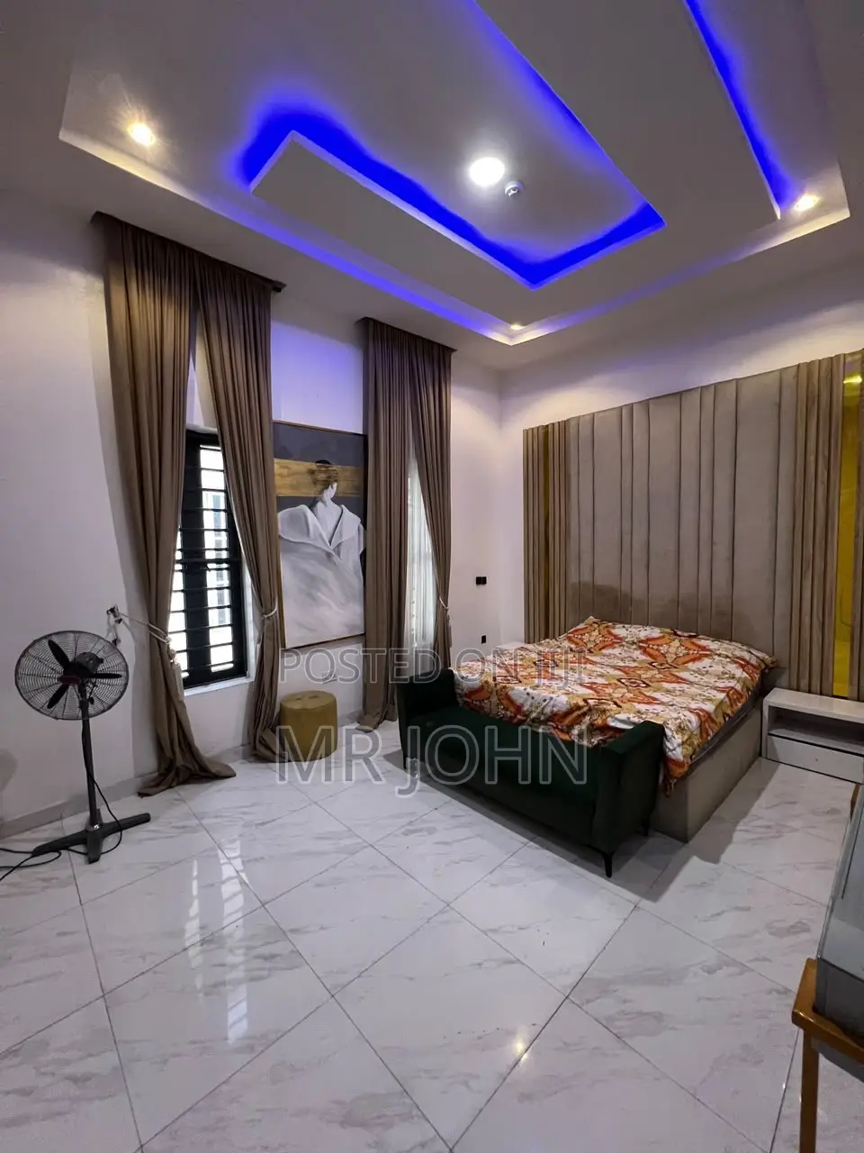 5bdrm House in Mega Mound Estate 🏡, Lekki for rent