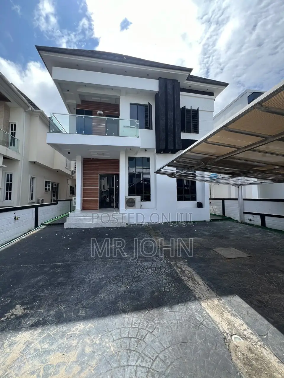 5bdrm House in Mega Mound Estate 🏡, Lekki for rent