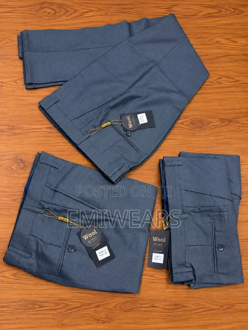 Pant Trousers