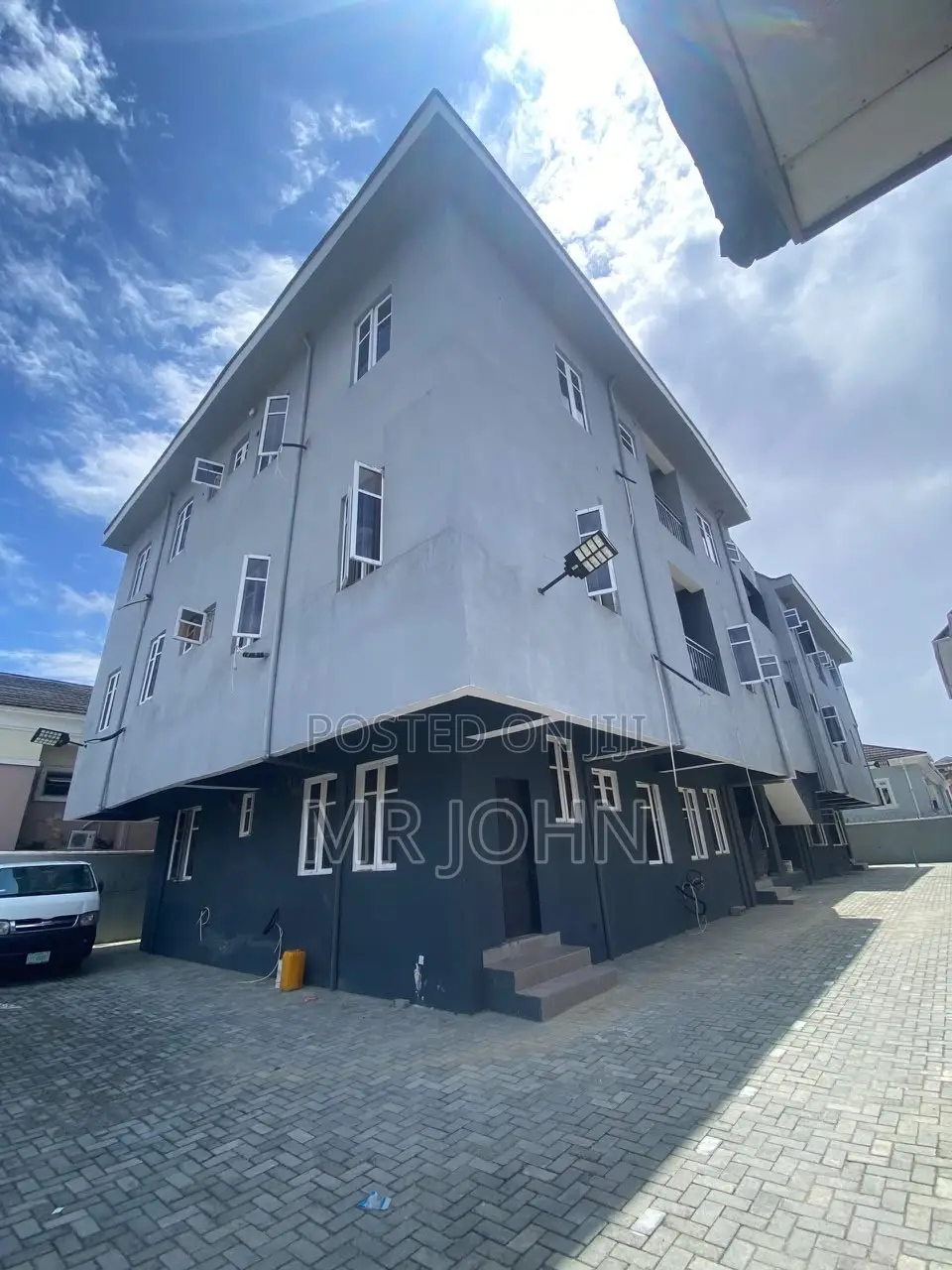 2bdrm Apartment in Chevron Pride Pr, Lekki for rent